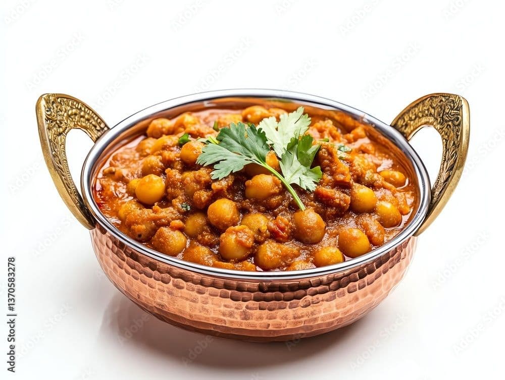 Channa Masala - LG