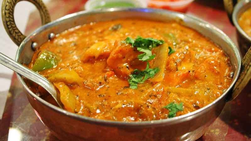 Chicken Tikka Masala