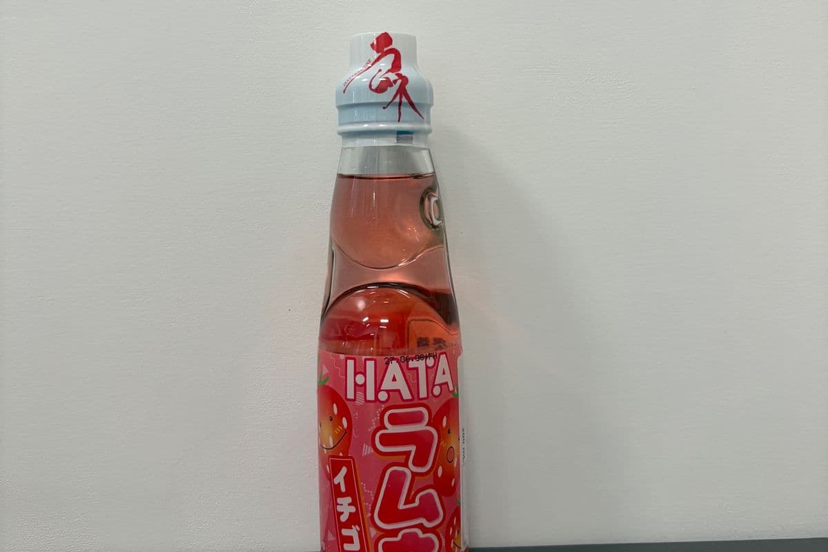 Ramune marble drink (200 ml)