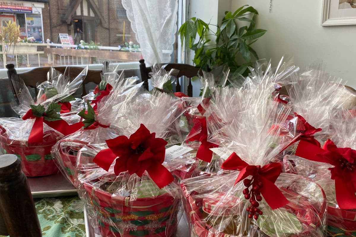 Large Gift Basket