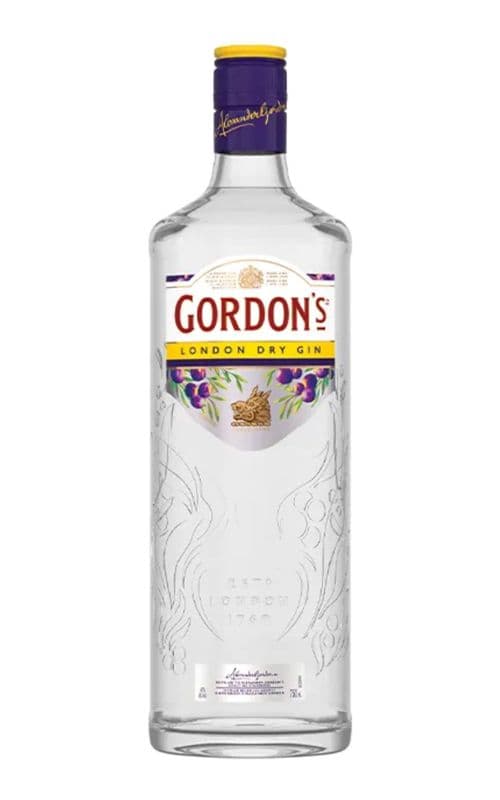 Gordon's London Dry Gin (750 ml Bottle) (1 x 750ml)