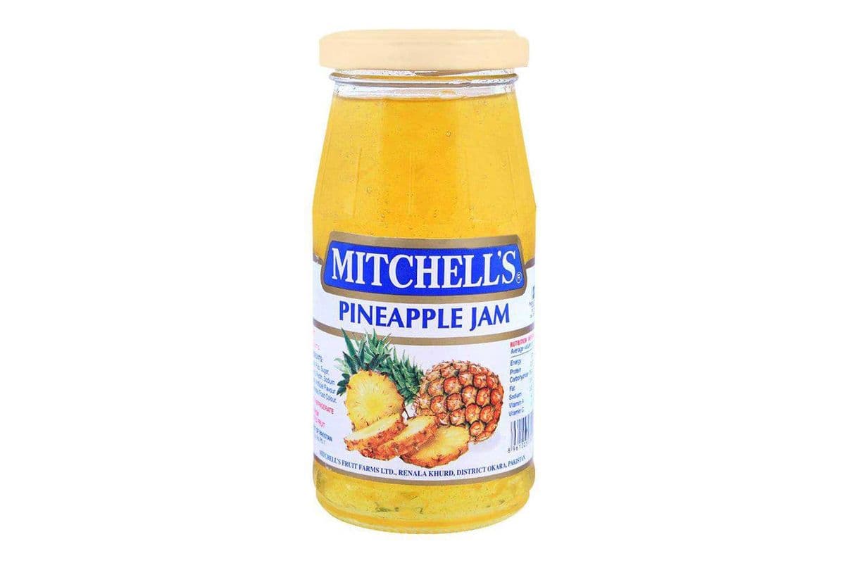 Mitchell's Pineapple Jelly (410 g)
