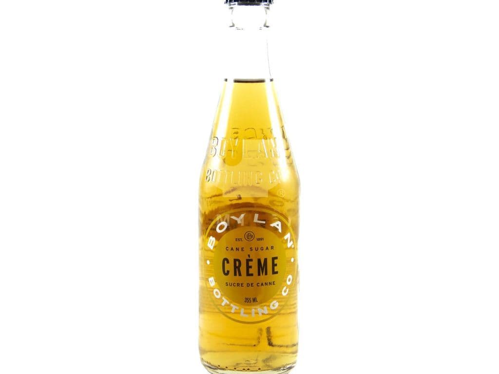 Boylan's Creme Soda