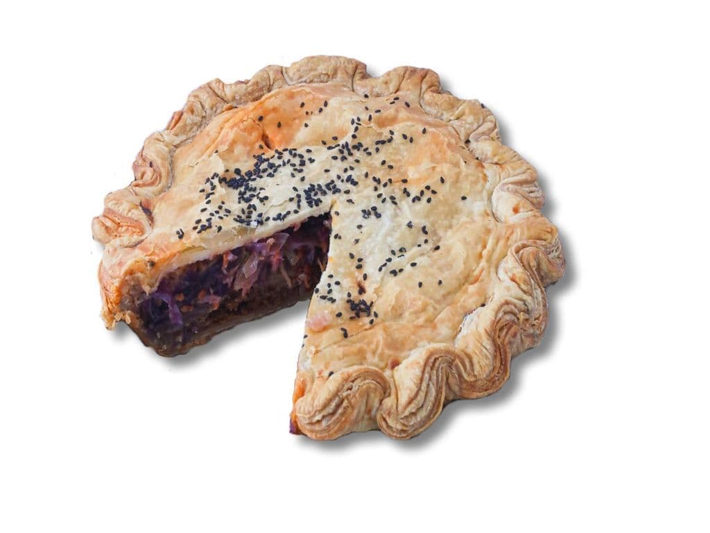5" [frozen] - Korean Pork Pie