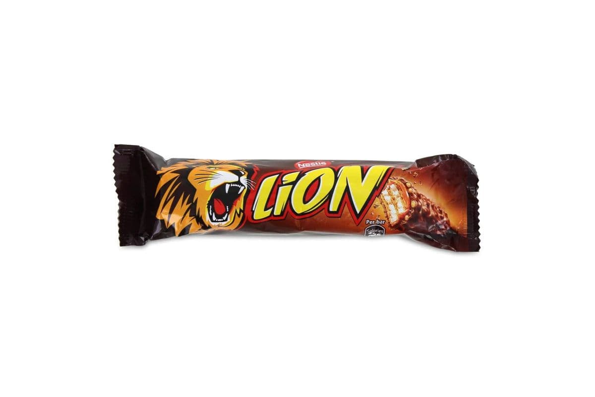Nestle Lion Bar