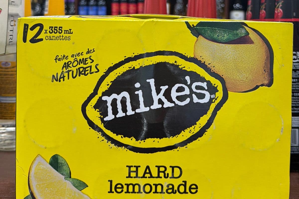 MIKE'S HARD LEMONADE 12 CANS (12 x 12x355 mL)