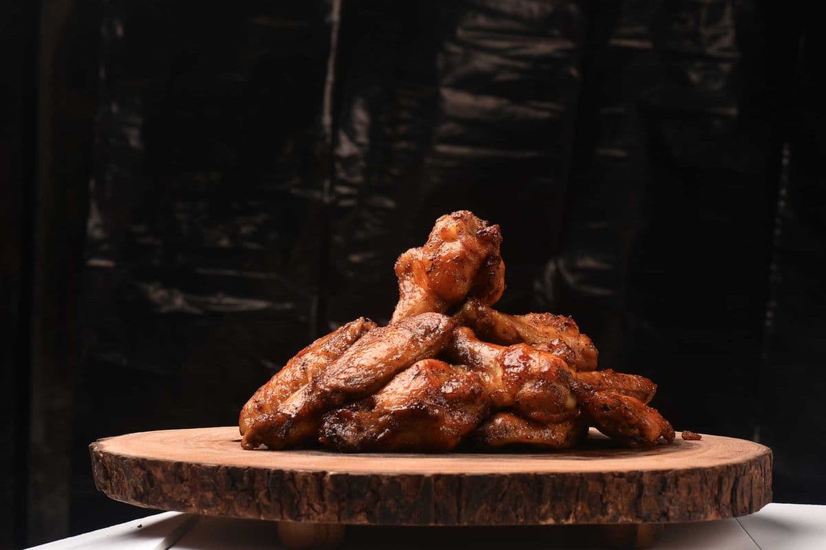 1lb Chicken Wings (1lb)