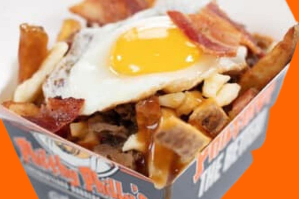Breakfast Poutine