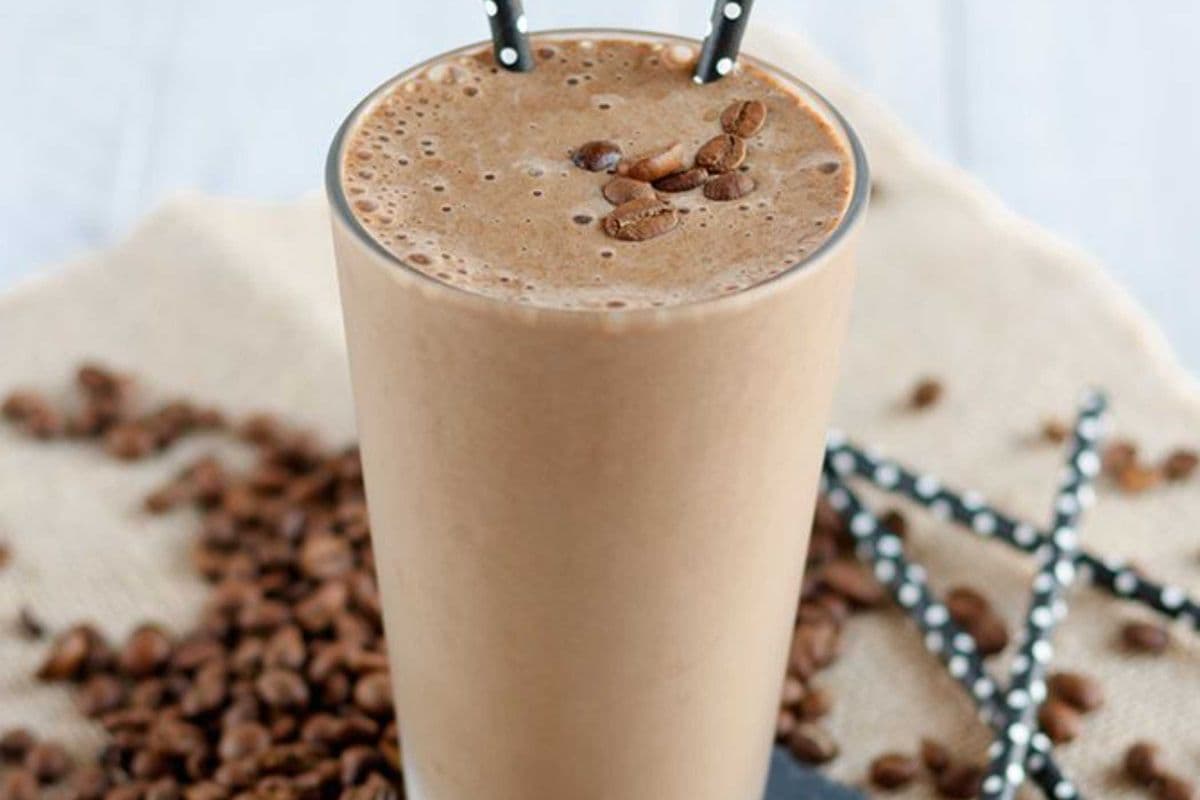 Espresso Coffee Shake