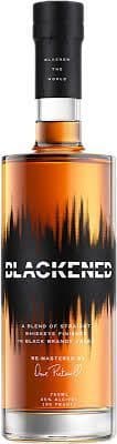 BLACKENED AMERICAN WHISKEY (750ML)