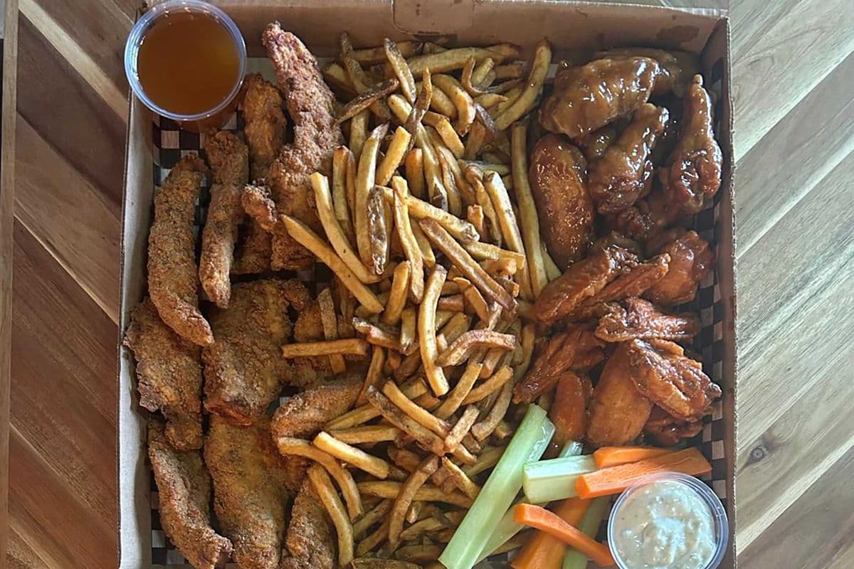 Taps Bird Box