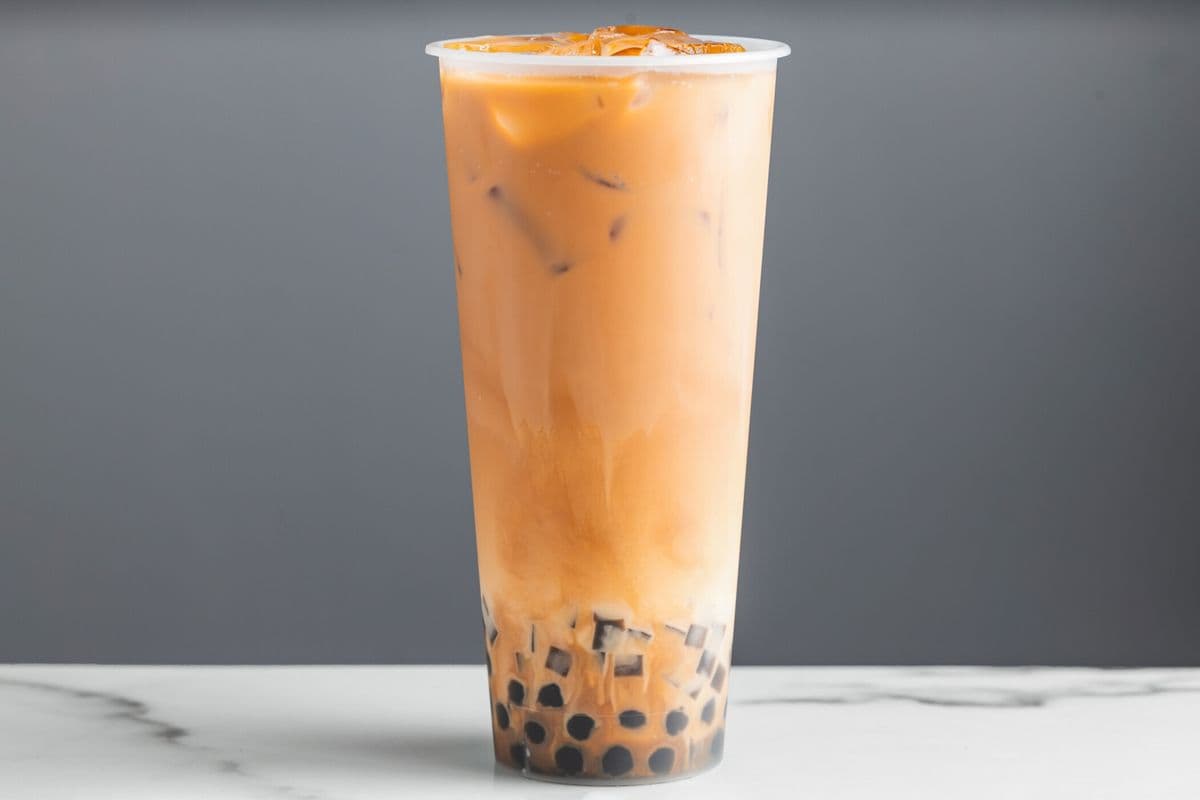 Thai Milk Tea (Large Only)