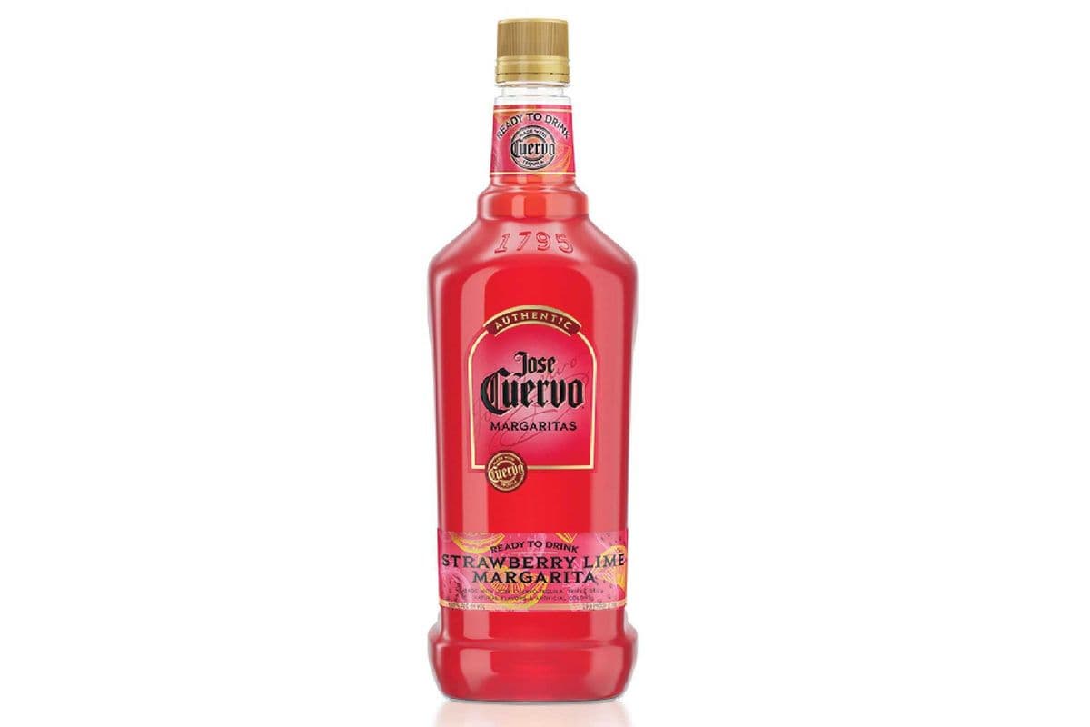 JOSE CUERVO - STRAWBERRY LIME (1 x 1.75L)