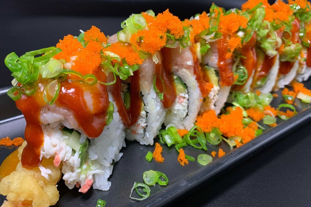 Hot Night Roll