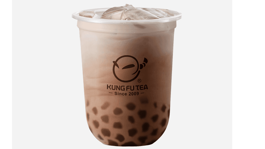 Pearl Chocolate Latte