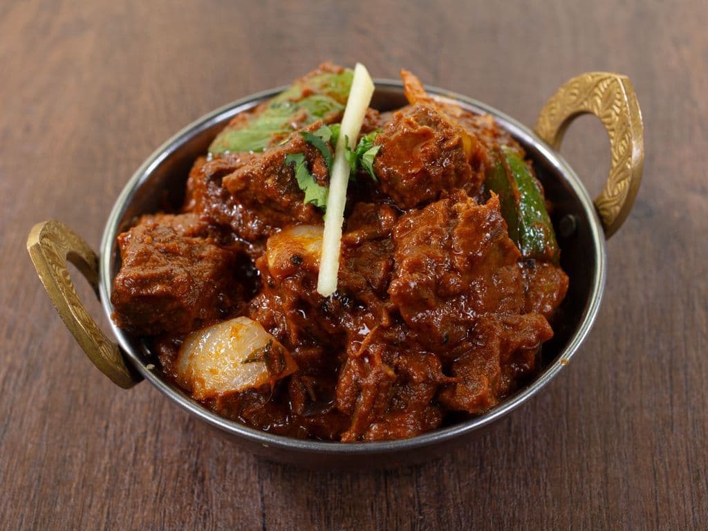 Mutton Do Piaza