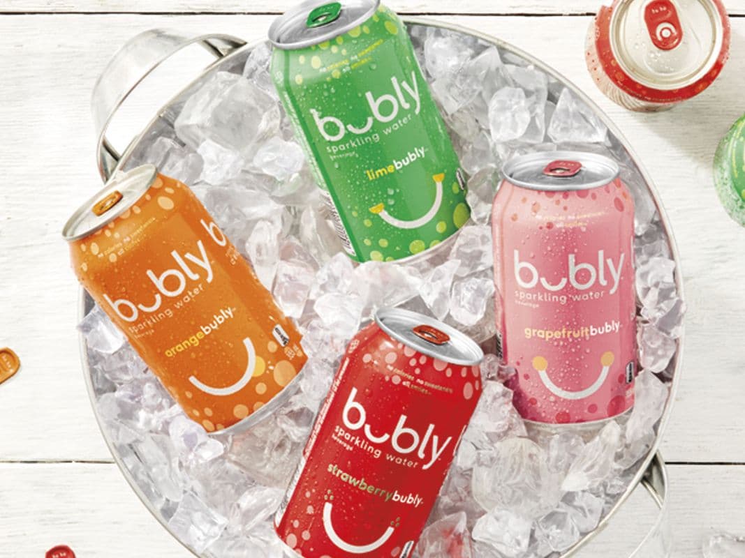 Combo - 4 Pack Bubly (4 x 355 mL)