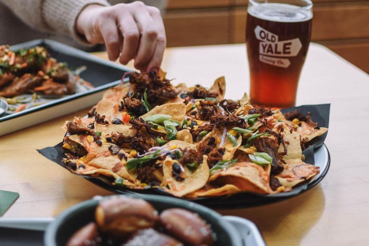 Northwest Nachos
