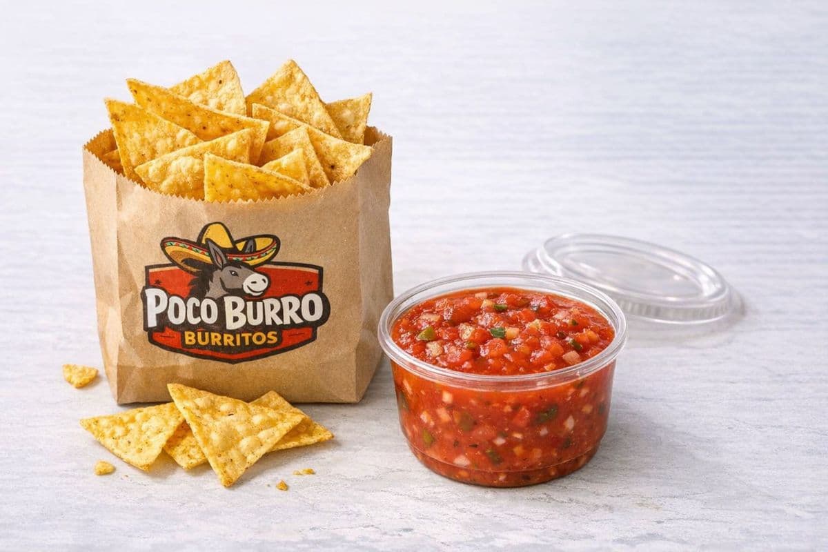 Chips and Salsa