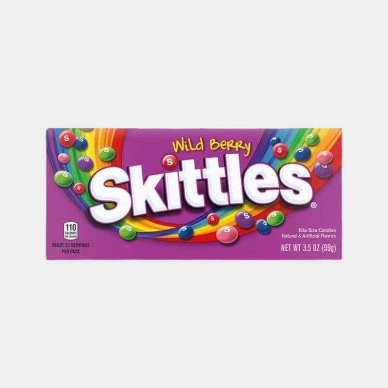 Skittles Wild Berry