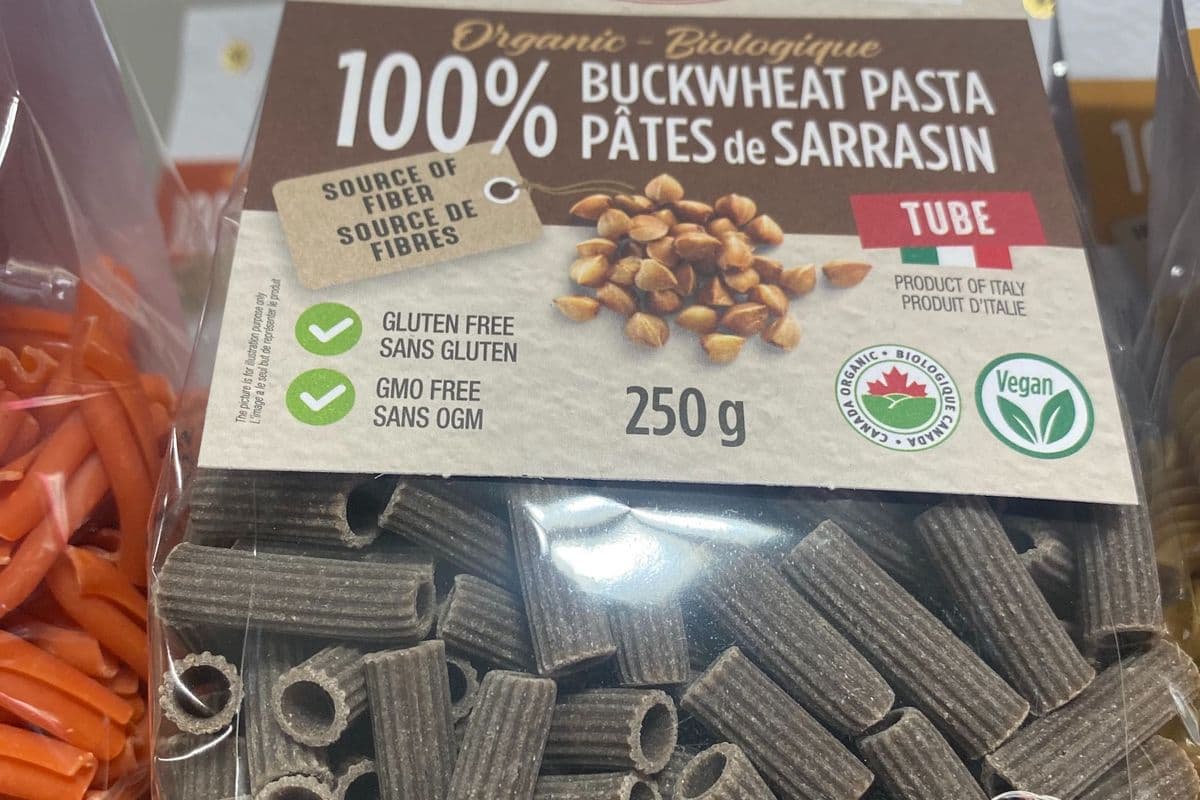 Buckwheat Pasta (250 g)