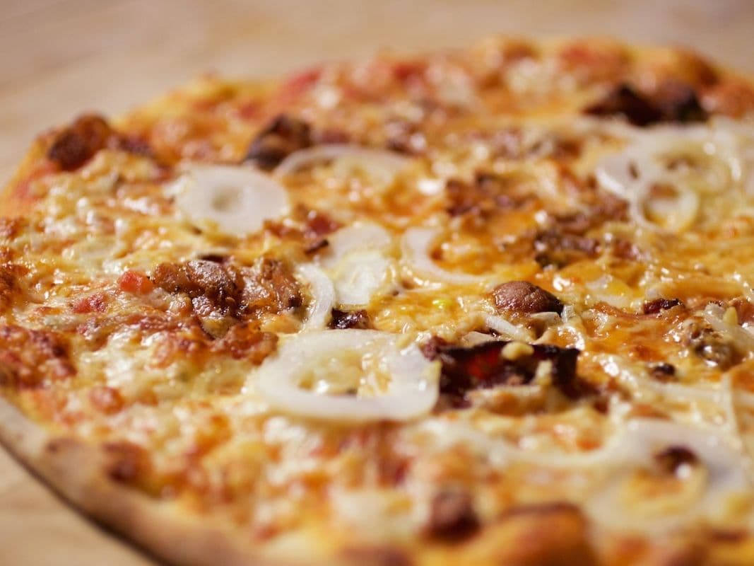 Matriciana Pizza