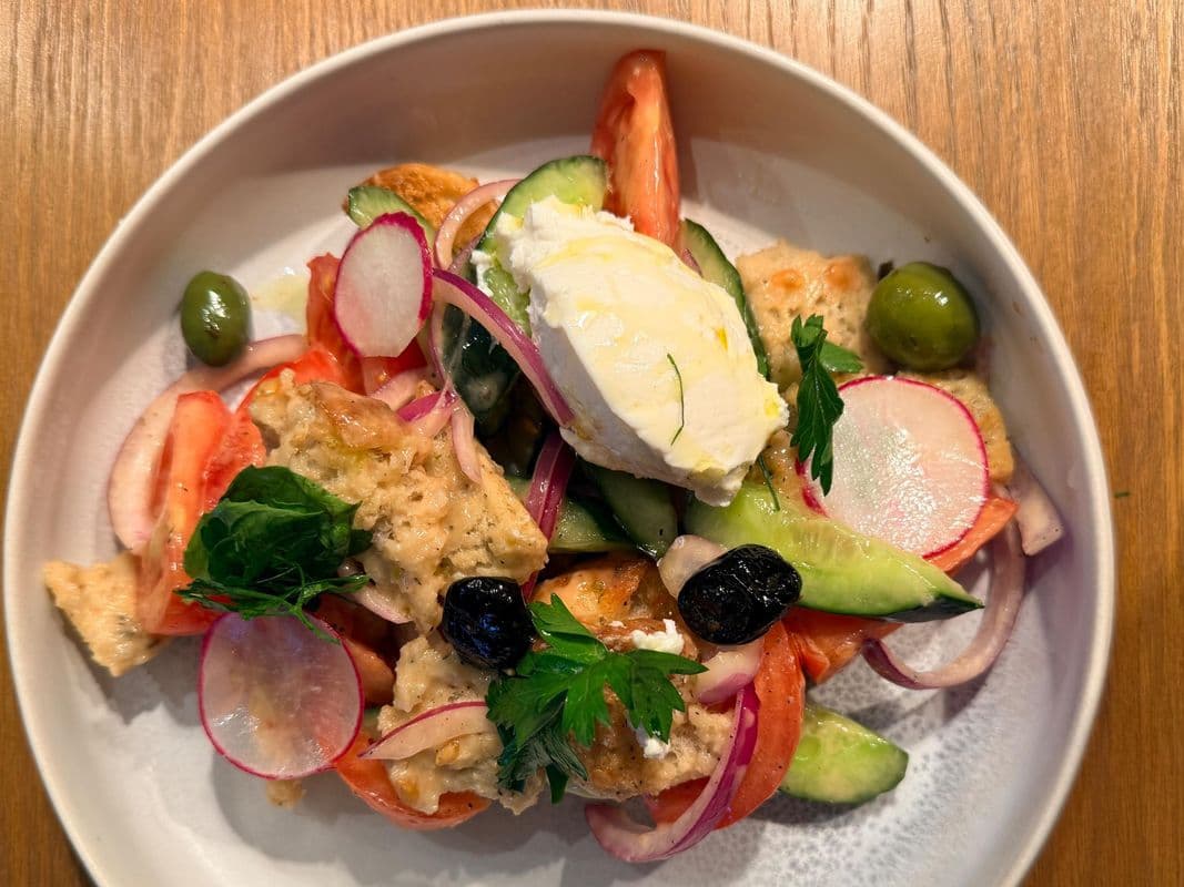 Panzanella