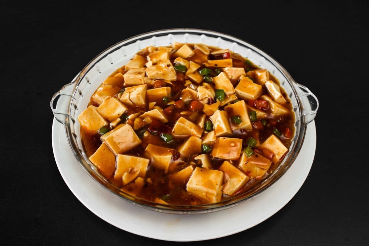 41. Mapo Tofu