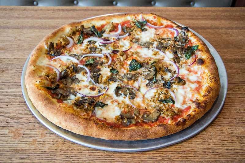 Grande Abruzzo Pizza