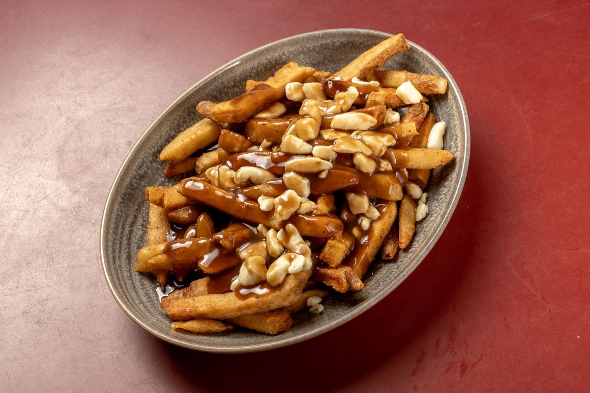 Classic Poutine