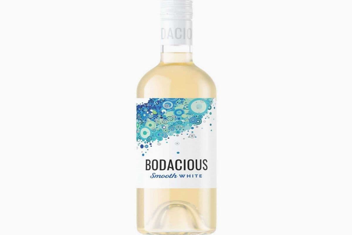 BODACIOUS SMOOTH WHITE (1 x 750 ML)