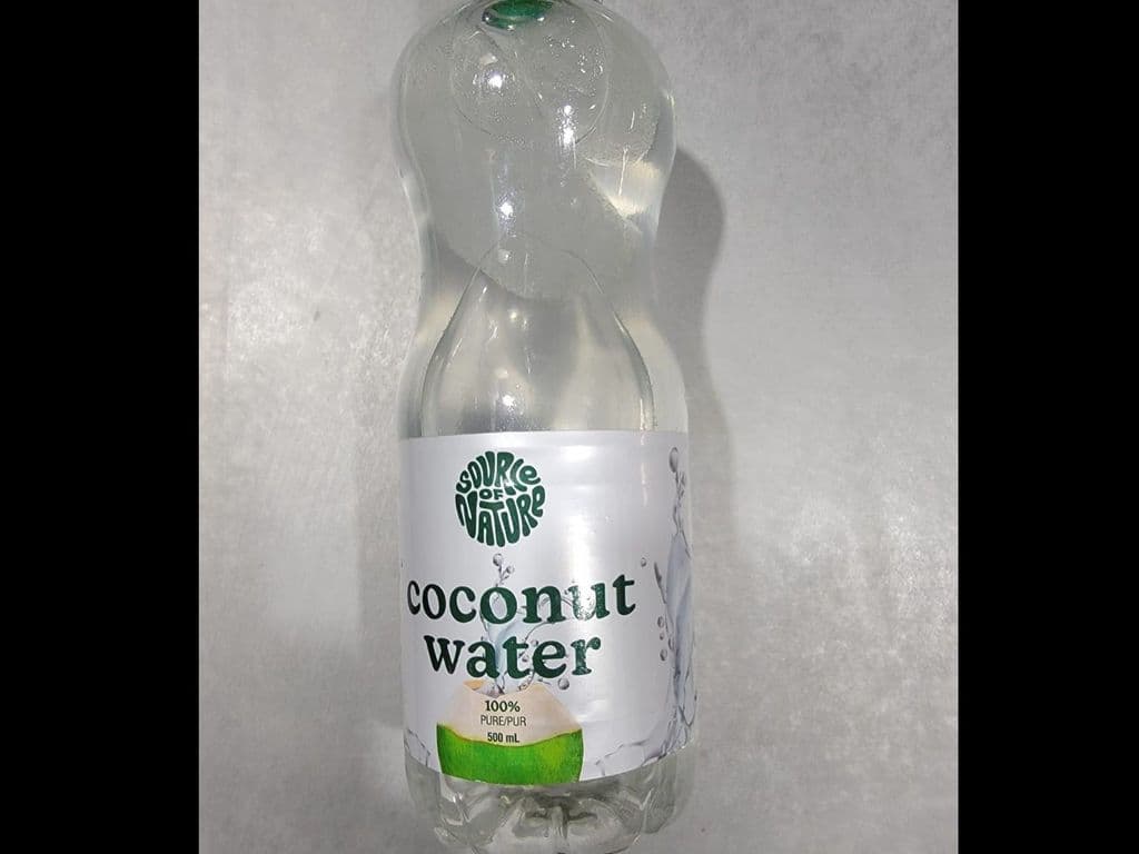Coconut Water