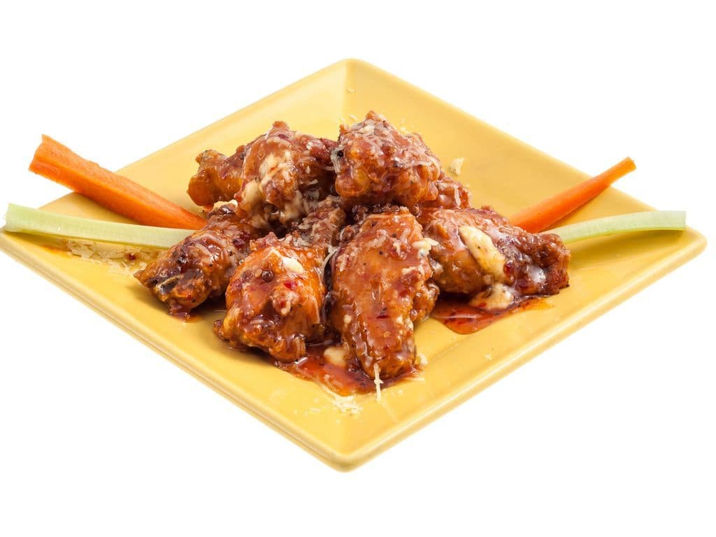 8 Wings
