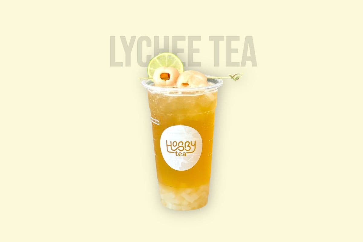 Lychee Tea (700ml)