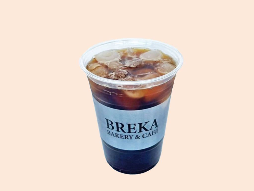 Cold Brew Coffee [Black]