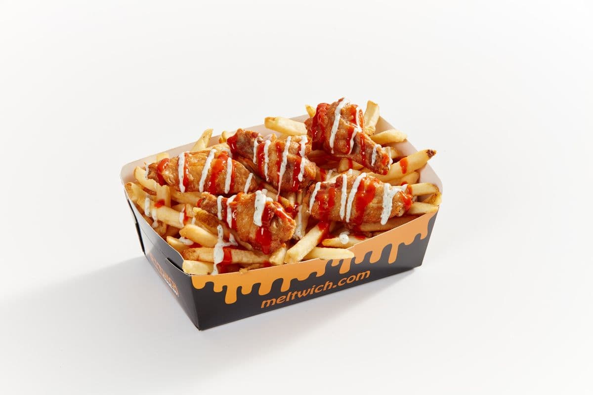 Hot 'N Tender 5pc