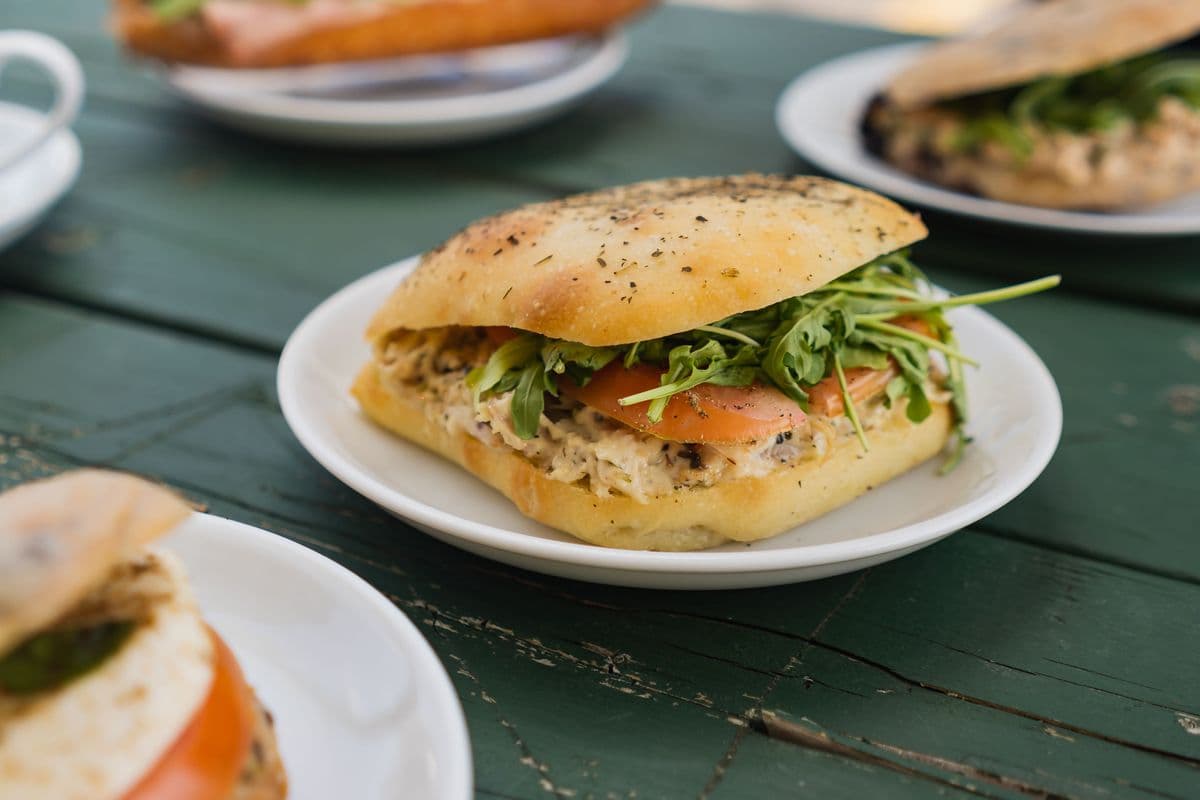 Sandwich Parisien