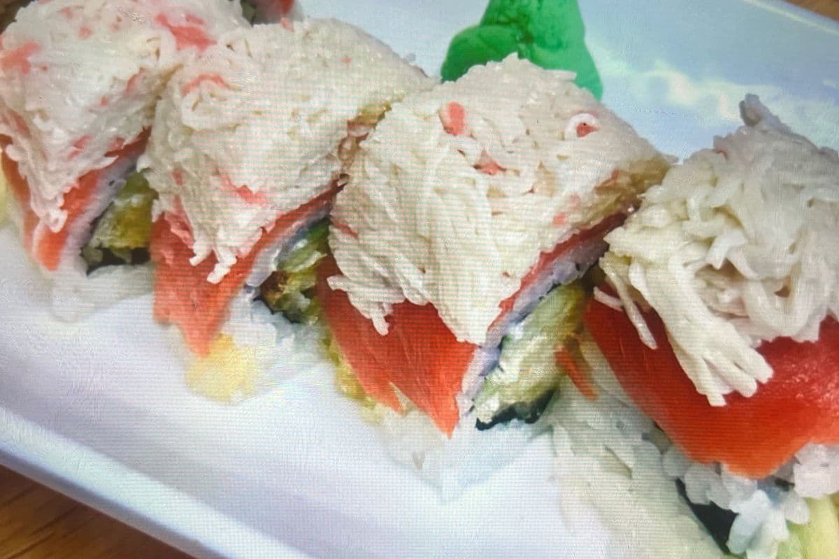 Santa roll 圣诞之夜 （8pcs)