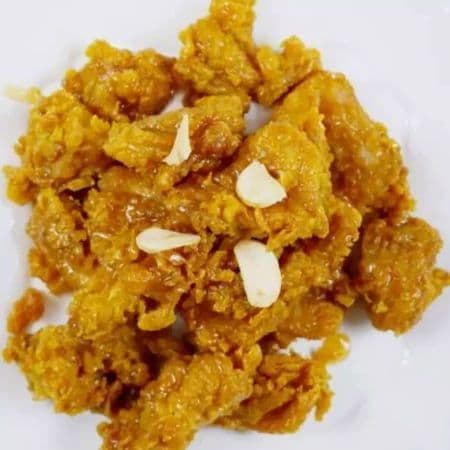 Honey Garlic Chicken (Boneless) 허니갈릭