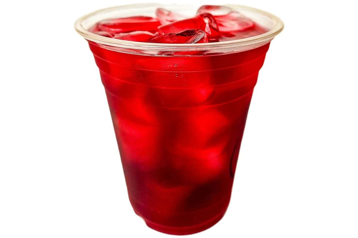 Berrylicious Iced Tea