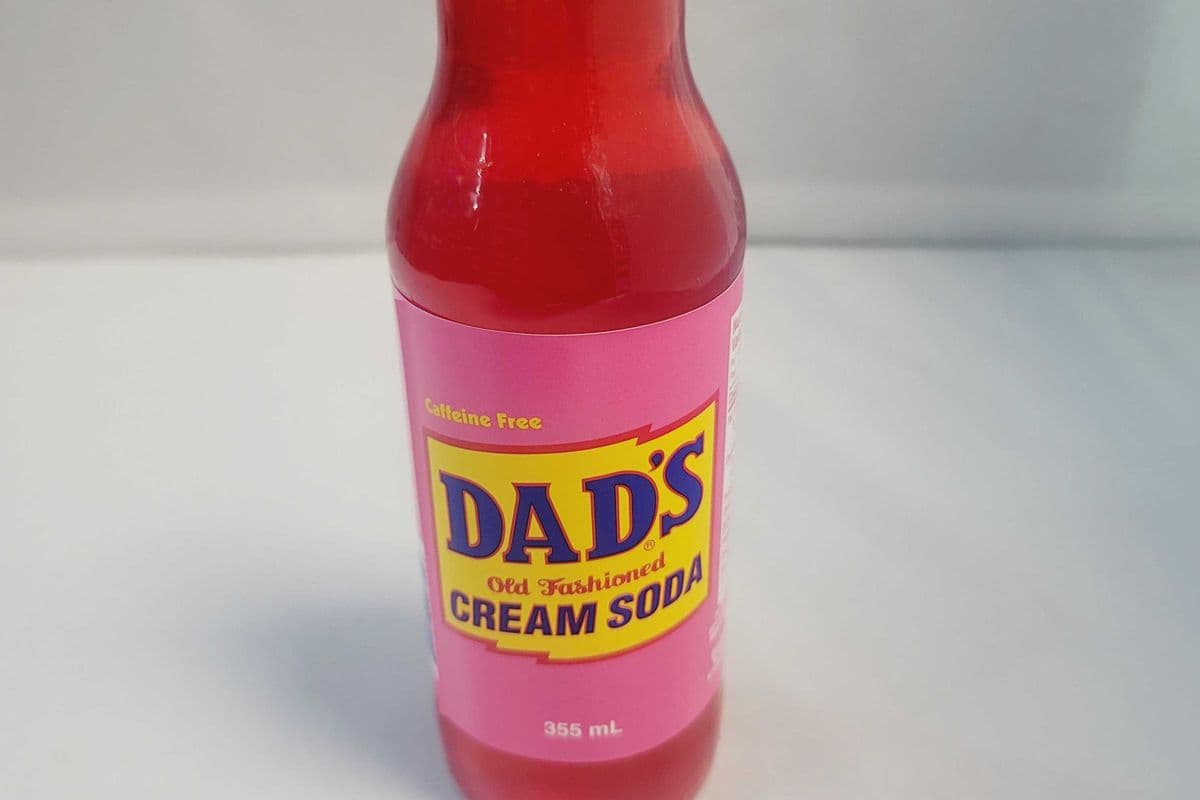 Dad's Cream Old Fashioned Soda (355 ml)
