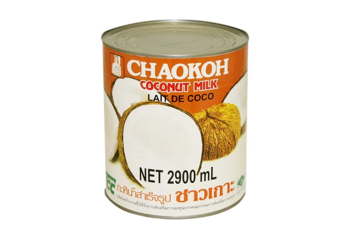 Chaokoh Coconut Milk (2900 ml)