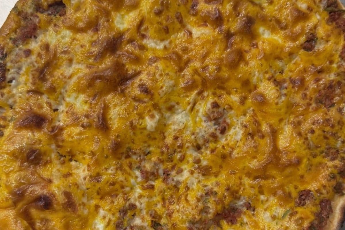 Turkish Meat Pie with Cheese and Egg(Anatolias’ Special)