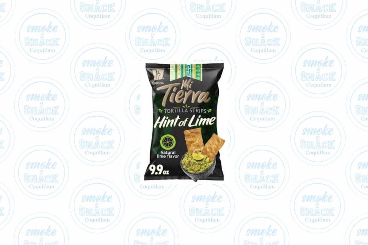 Mi Tierra Hint of Lime 280.7g