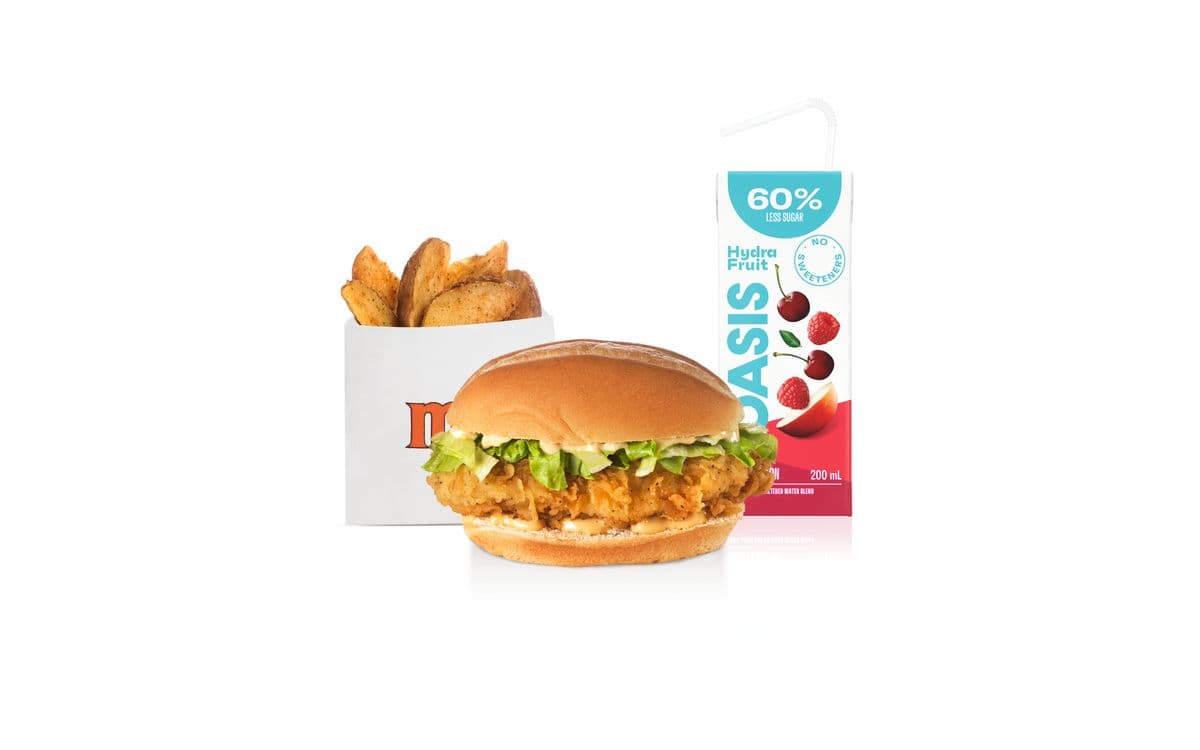 Kid`s Regular Mini Mary Meal