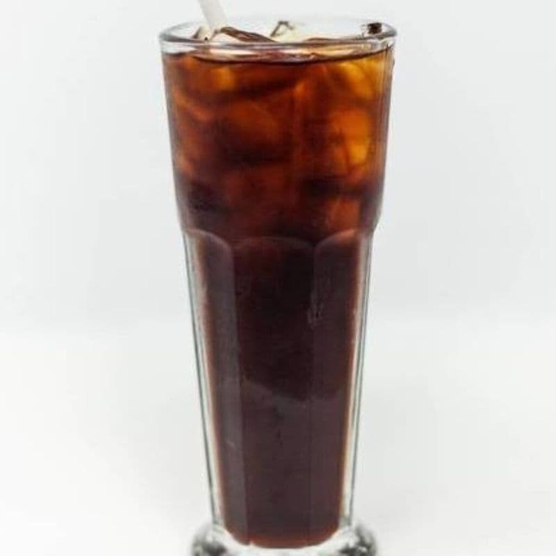 Café glacé / Iced Coffee