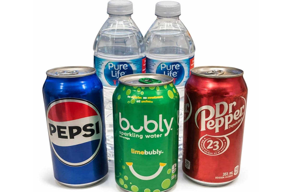 D0. Soft Drinks