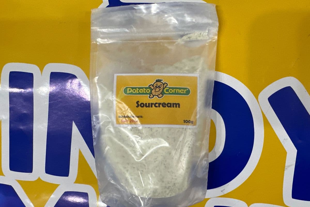 Potato Corner Sour Cream Powder