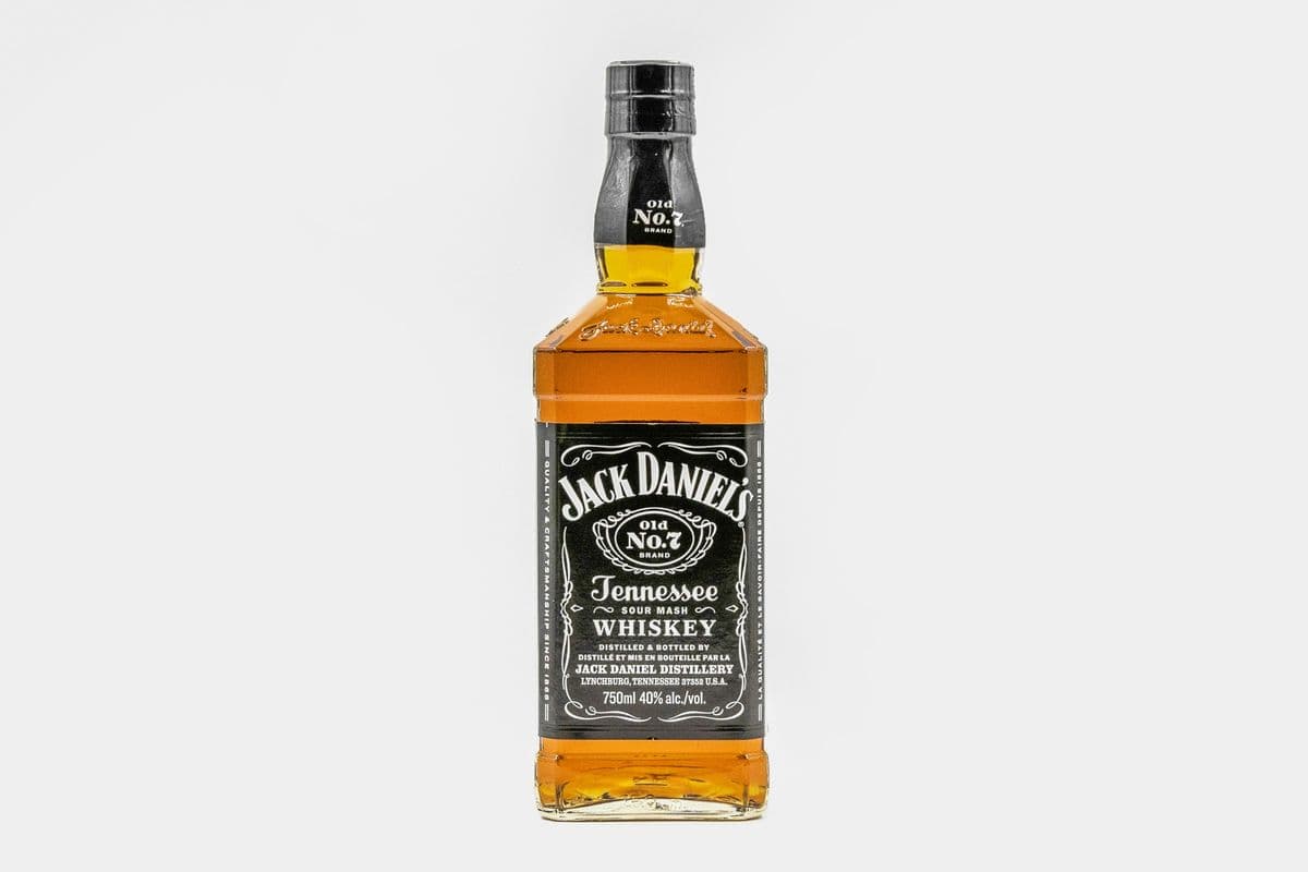 Jack Daniel's Old No. 7 Tennessee (1 x 750 ml)