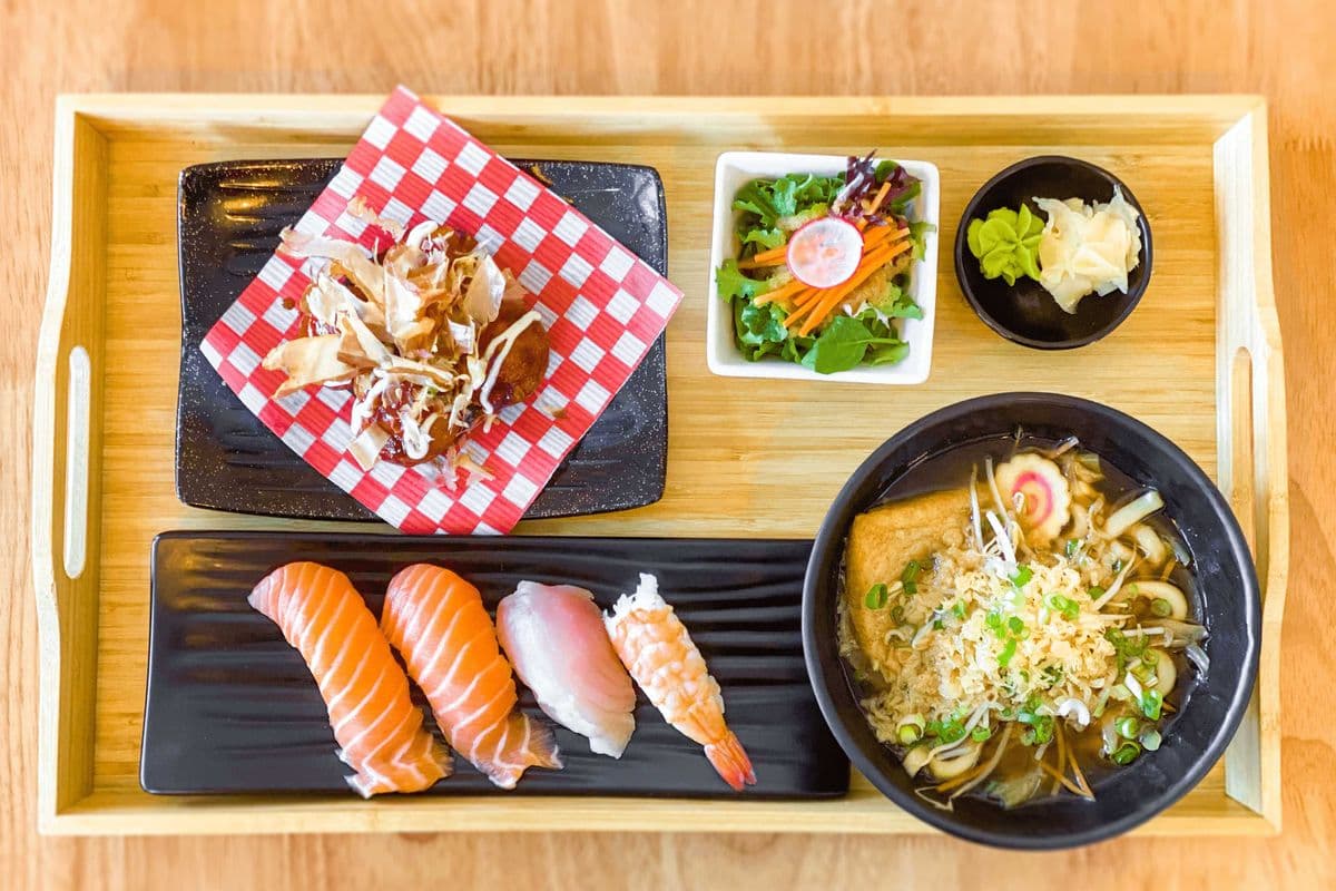 Nigiri Lunch Box